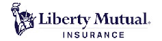 liberty mutual text logo